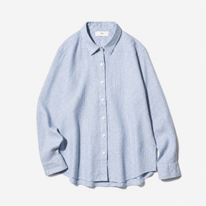 Classic Linen Shirt